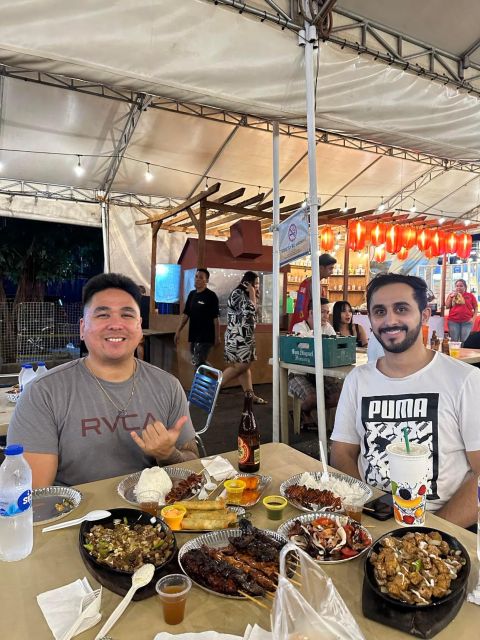 Makati: Street Food Experience With a Local Guide - Customer Reviews