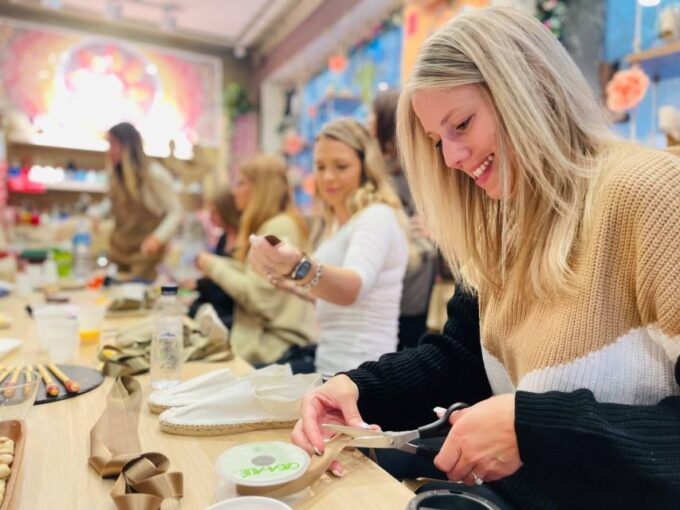 Make Authentic Espadrilles in Valencia - Souvenir and Memories