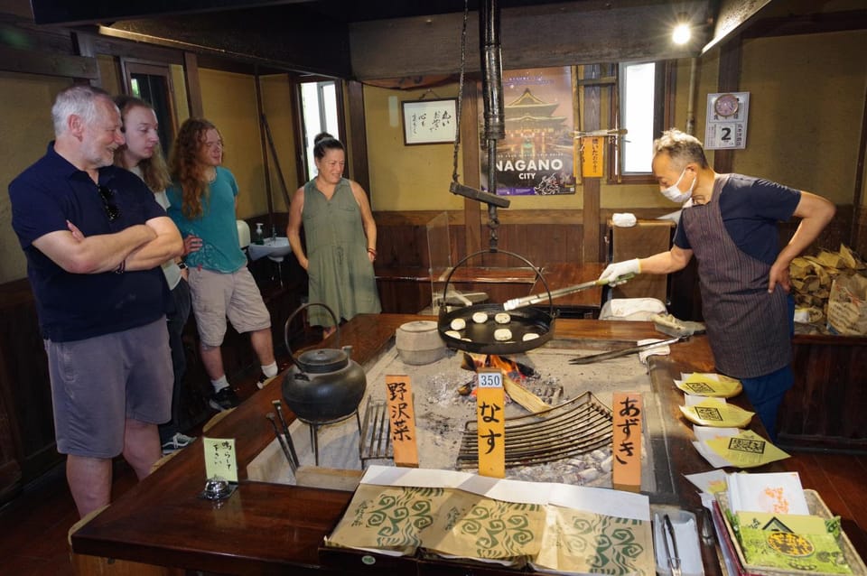 Make Oyaki Dumplings & Walk Around Zenkoji Temple in Nagano - Frequently Asked Questions