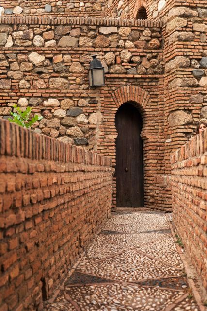 Malaga: Alcazaba and Roman Theatre Private Tour With Tickets - Breathtaking City Views