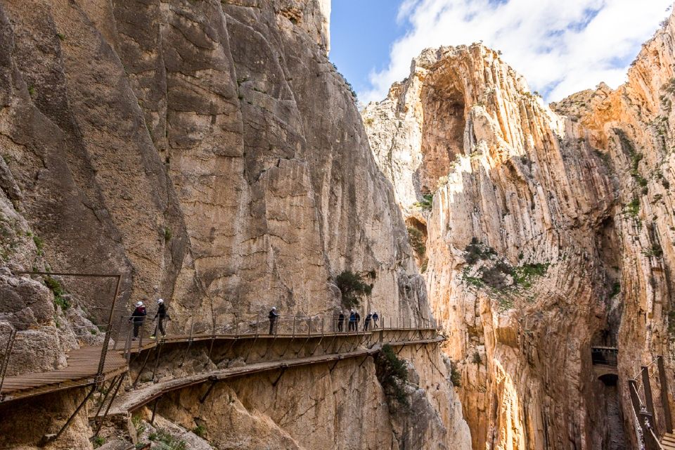 Malaga: Caminito Del Rey Path Day Trip With Guide - Additional Tips and Recommendations