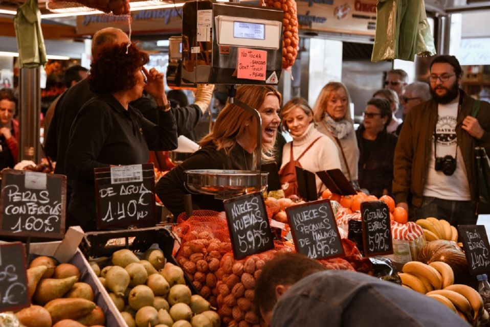 Malaga: Foodie Tour of Atarazanas Market - Cancellation Policy