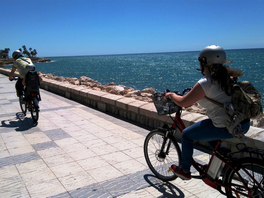 Málaga: Guided E-Bike Tour With Full Day Rental - Guided Tour and Independent Exploration