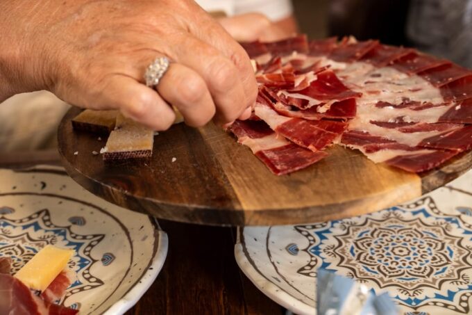 Malaga: Taste-of-Spain Walking Food Tour - Cancellation Policy
