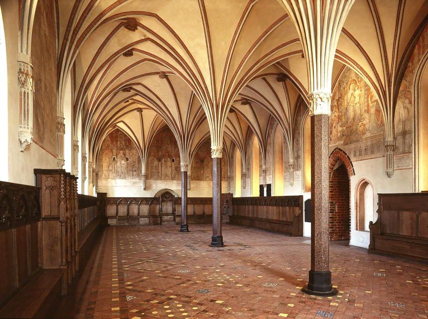 Malbork Castle Half Day Private Tour - Tips for Visitors