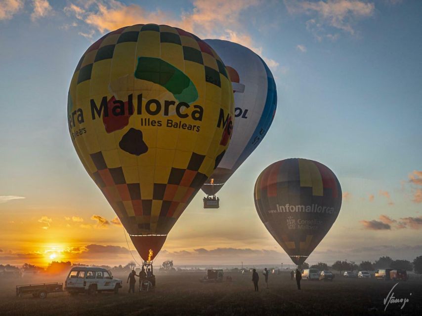 Mallorca: Hot Air Balloon Flight With Private Options - Customer Reviews