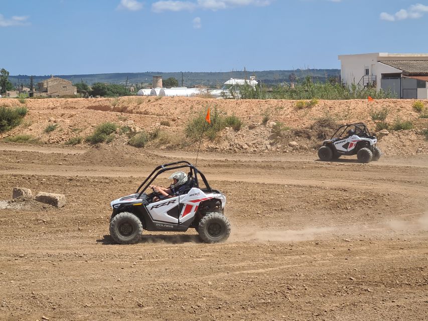 Mallorca Kids Buggy - Safety Precautions