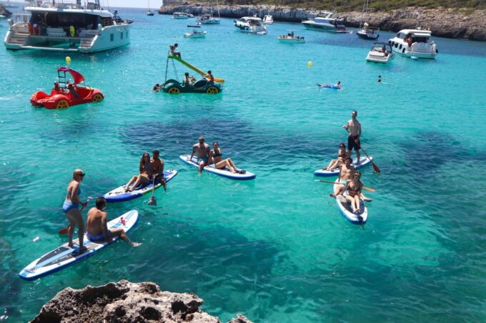 Mallorca Tour: Mondrago Beach, Samarador & Barca Trencada - Frequently Asked Questions