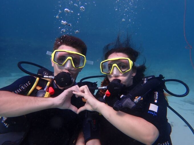 Mallorca: Try Out Scuba Diving in a Marine Nature Reserve - Exploring the Marine Reserve