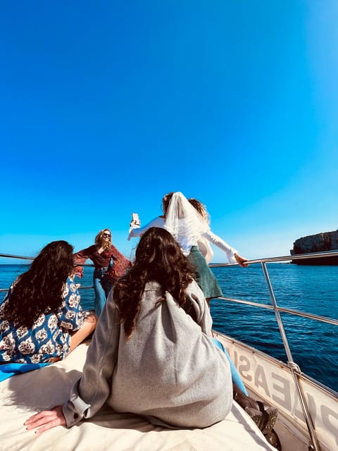 Malta: Comino, Blue/Crystal Lagoon & Caves Private Charter - Booking Process and Options