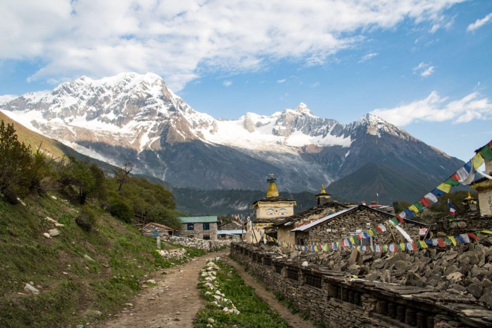 Manaslu Circuit Trek Conquer the Majestic - Frequently Asked Questions