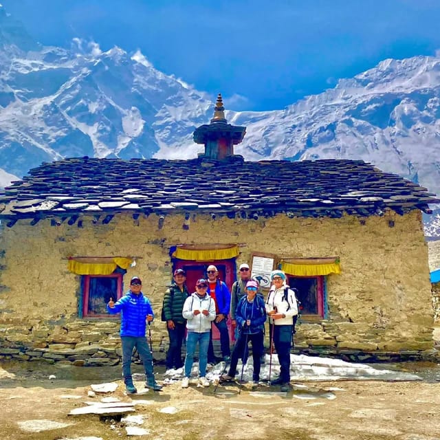 Manaslu Circuit Trek From Kathmandu - Best Time to Trek