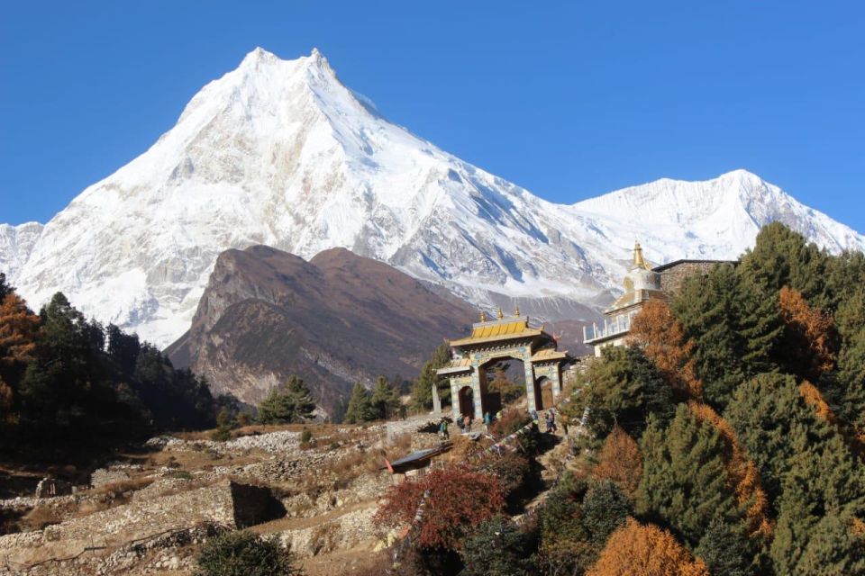 Manaslu Circuit Trek via Barpak & Laprak Village - 19 Days - Frequently Asked Questions