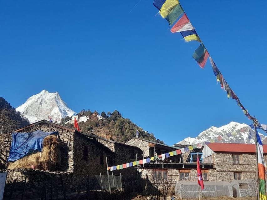 Manaslu Circuit Trek With Larkya La Pass - Best Time to Trek