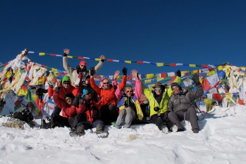 Manaslu Circuit With Larke Pass Trek - Safety Considerations