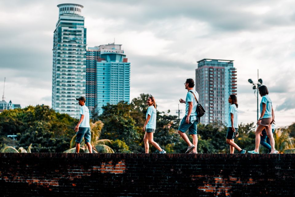 Manila: Historical Bamboo Bike Tour in Intramuros - Guide Rating and Reviews