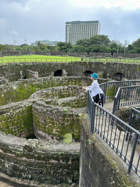 Manila: Intramuros Walled City Guided Walking Tour - Guided Walking Experience