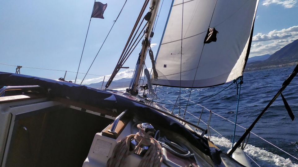 Marbella: 3 Hour Shared Sailing Experience - Price and Refund Policy