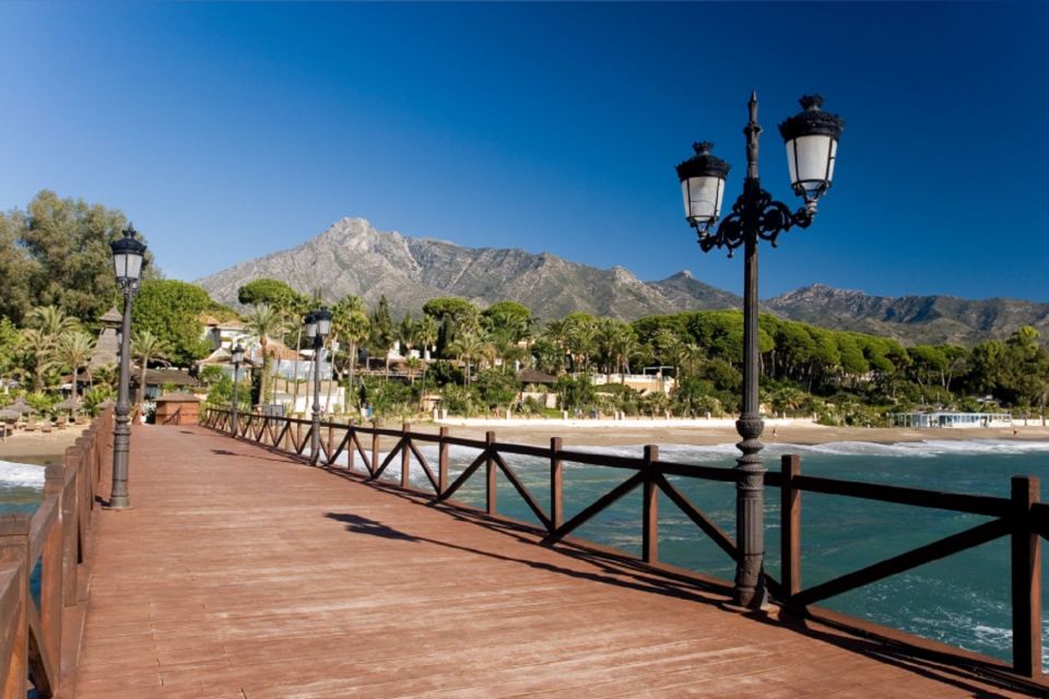 Marbella, Mijas and Puerto Banús Full-Day Sightseeing Tour - Puerto Banús Discovery