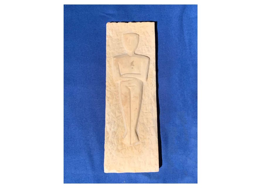 Marble Carving Workshop and Cultural Tour - Cycladic Art - Booking and Cancellation Policy