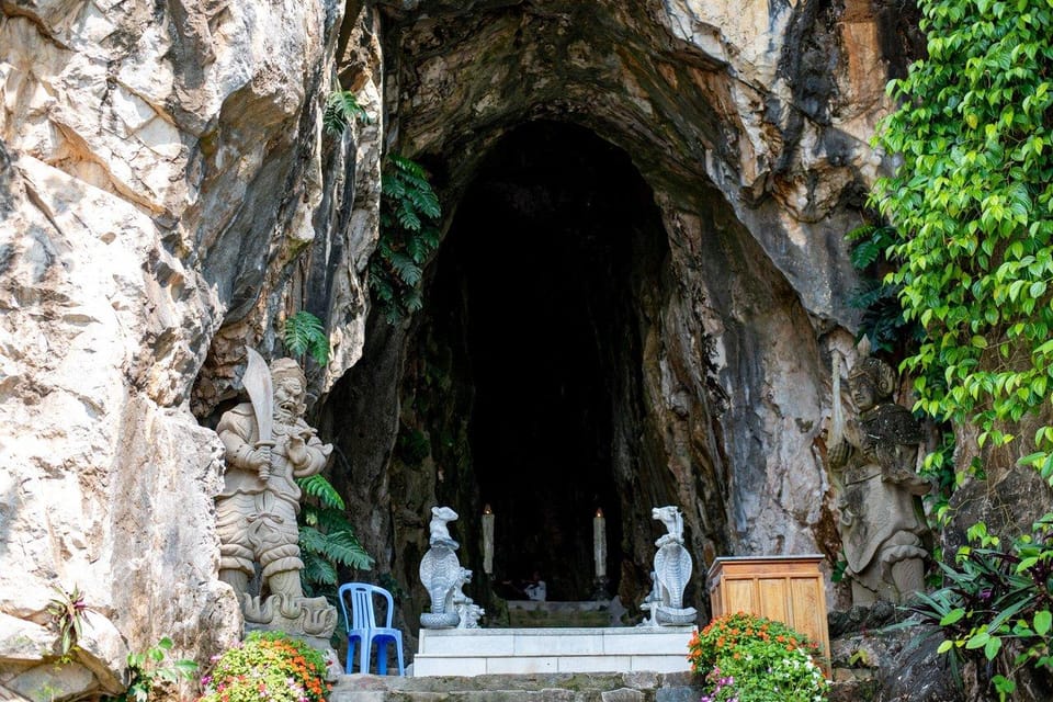 Marble Mountain, Am Phu Cave, Monkey Mountain Morning Tour - Recommendations