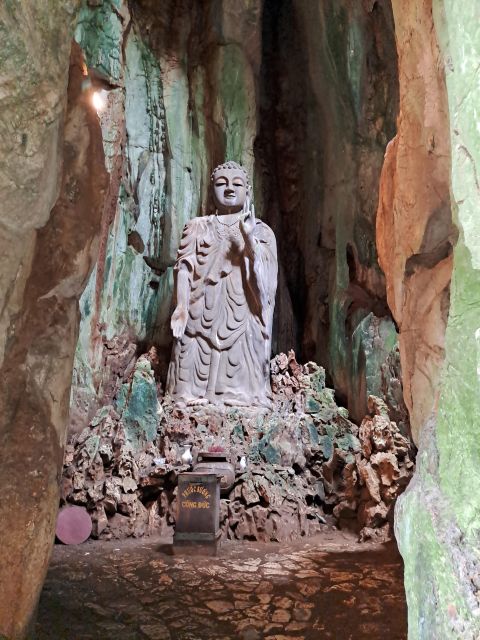 Marble Mountains and Lady Buddha From Hoi an or Da Nang - Booking Information and Tips