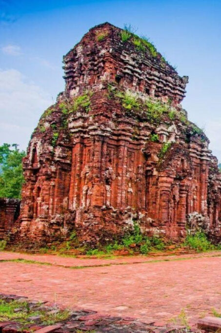 Marble Mountains and My Son Sanctuary Full Day Trip - Tour Highlights and Experiences