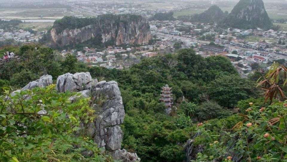 Marble Mountains & Hoi An City By Private Car: Hoi An/DaNang - Booking and Cancellation Policies