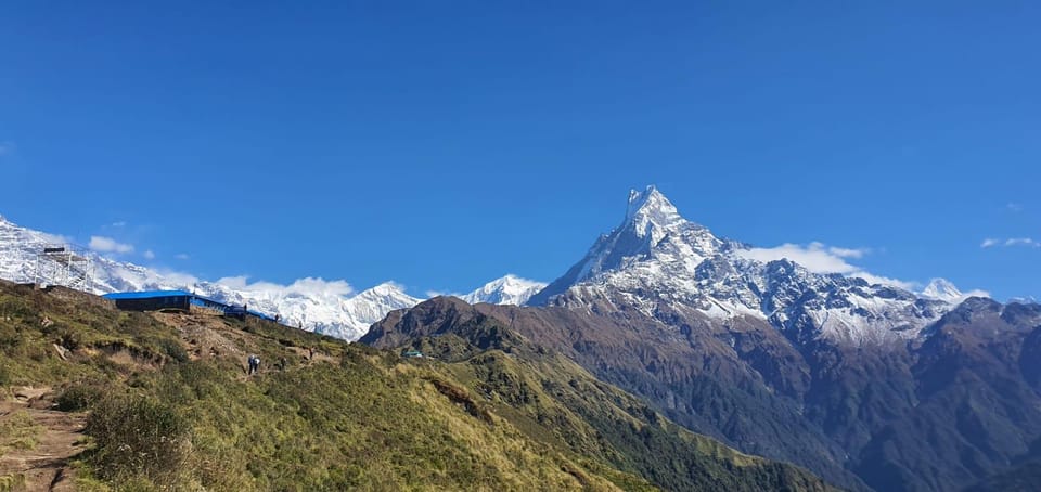 Mardi Himal Guided Private Trekking From Pokhara – 4 Days - Best Times to Visit