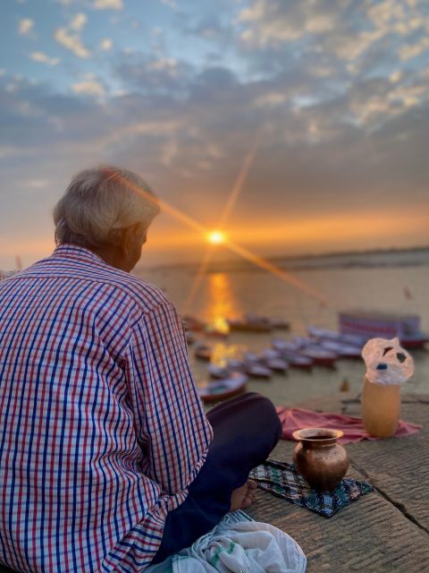 Marigold Boat Trip to Feel Kashi - Nearby Attractions