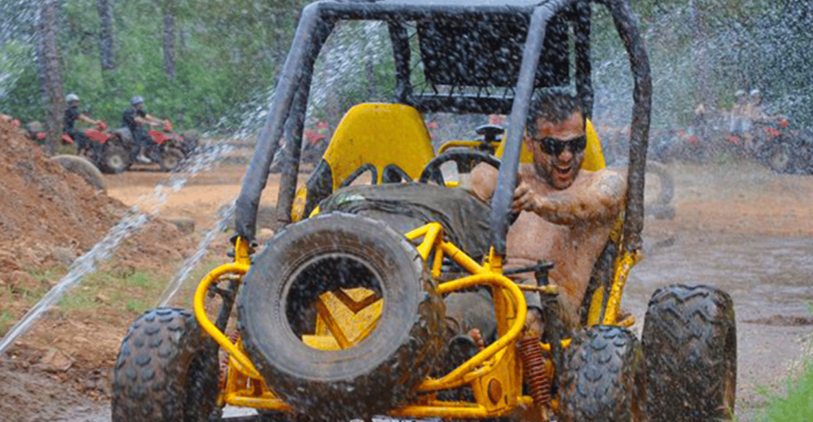 Marmaris: 4WD Buggy Safari Tour - Customer Reviews and Experiences