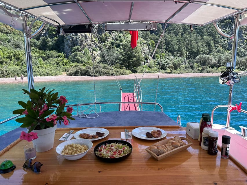 Marmaris All Day Private Boat Trip - Tips for Your Trip