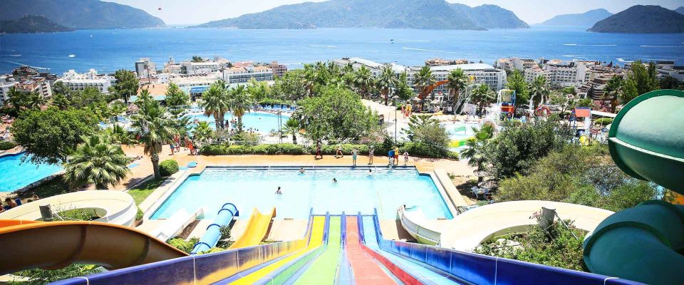 Marmaris Aqua Dream Water Park Ticket - Tips for an Enjoyable Visit