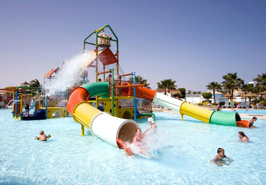 Marmaris: Aqua Dream Waterpark Entry Ticket & Hotel Transfer - Booking Your Adventure