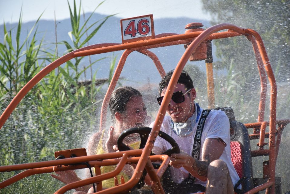 Marmaris: Buggy Safari Off-Road Adventure and Hotel Transfer - Additional Tips