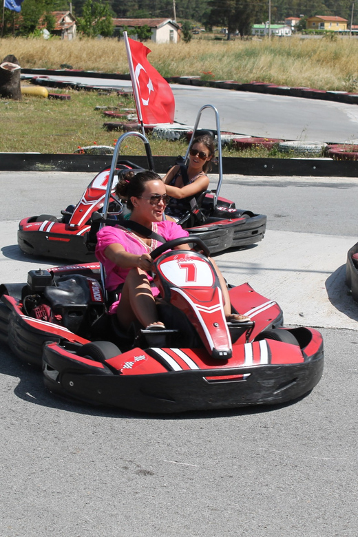 Marmaris: Go Karting Experience - Nearby Attractions