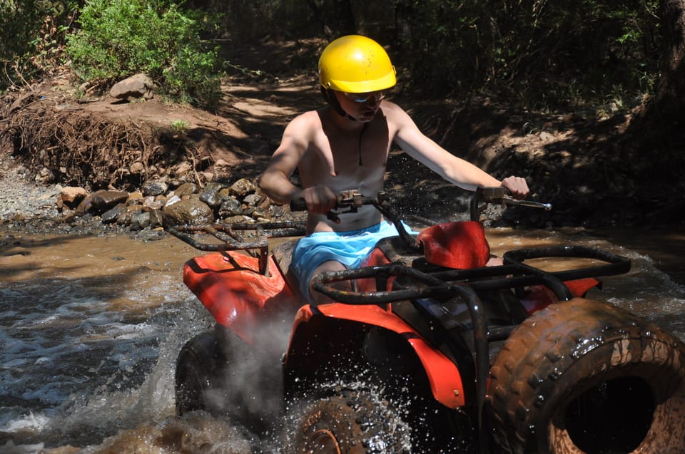 Marmaris: Guided Quad Safari Adventure - Tips for a Great Experience