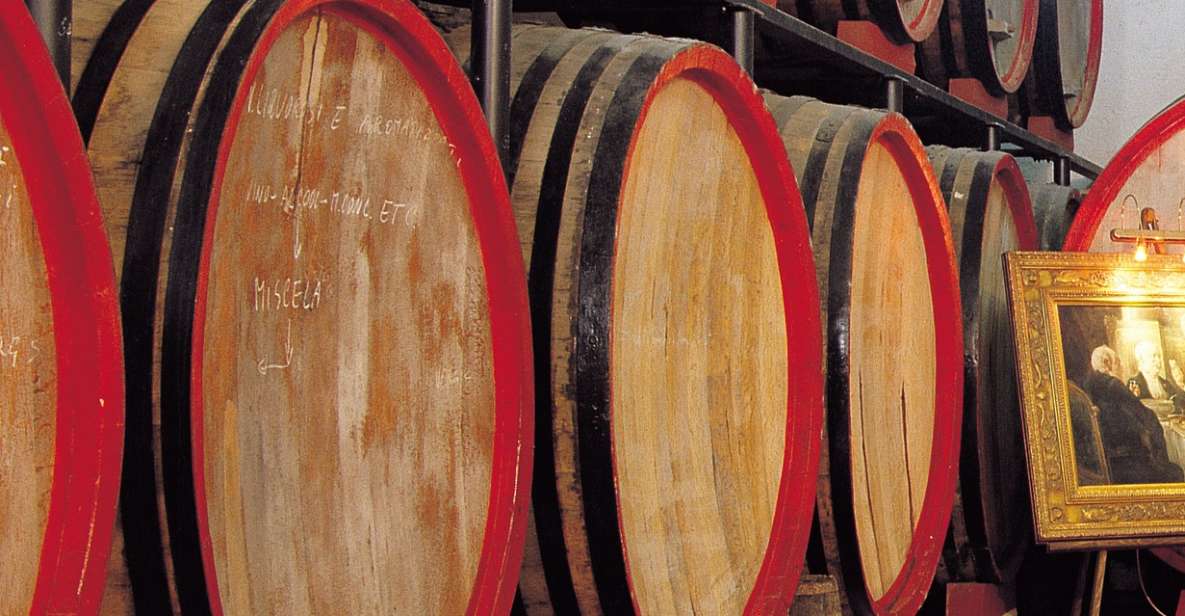 Marsala: Winery Tour With Wine Tasting and Local Products - Why Visit Marsala?