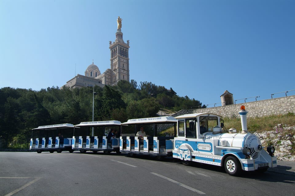 Marseille: 24, 48, or 72-Hour Citypass With Public Transport - Usage Tips and Recommendations