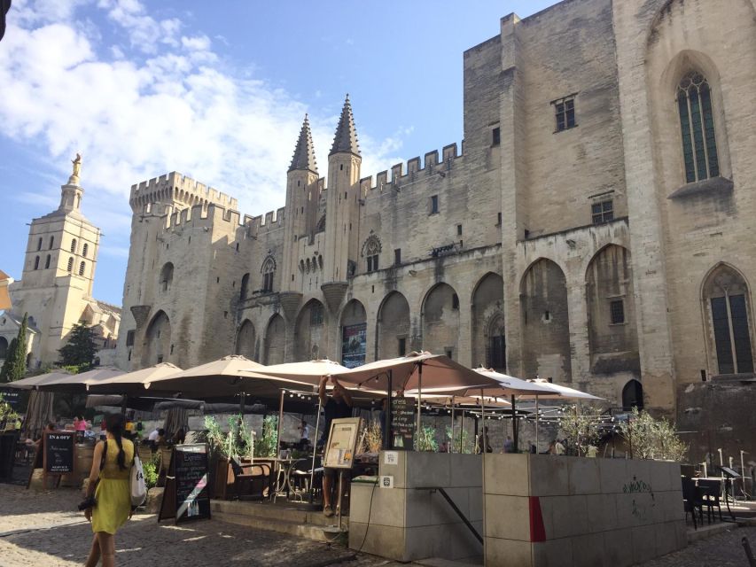 Marseille: Avignon and Côtes Du Rhône Wine Tasting Tour - Important Tips for Participants