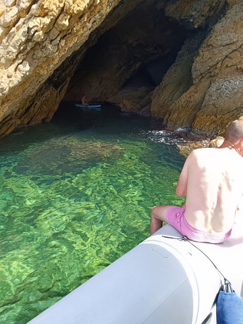 Marseille: Calanques Côte Bleue Marine Park Boat Cruise - Nearby Attractions