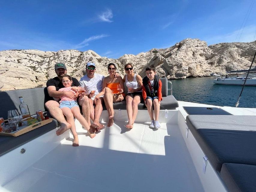 Marseille: Catamaran Cruise to Discover Frioul Islands - Additional Tips for Travelers