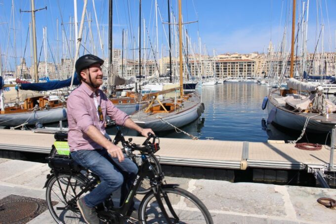 Marseille: E-bike Virtual Guided Tour - Recommendations
