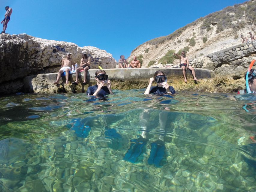 Marseille: Endoume Snorkeling Adventure With Snacks & Drinks - Tips for an Enjoyable Experience