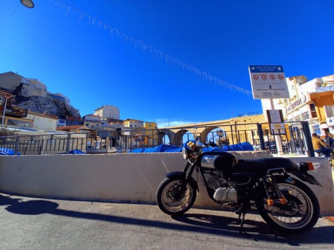 Marseille: Half-Day City Highlights Guided Walking Tour - Walking Tour Itinerary