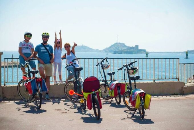 Marseille: Half-Day E-Bike Tour From Cruise Port - Tips for a Great Tour
