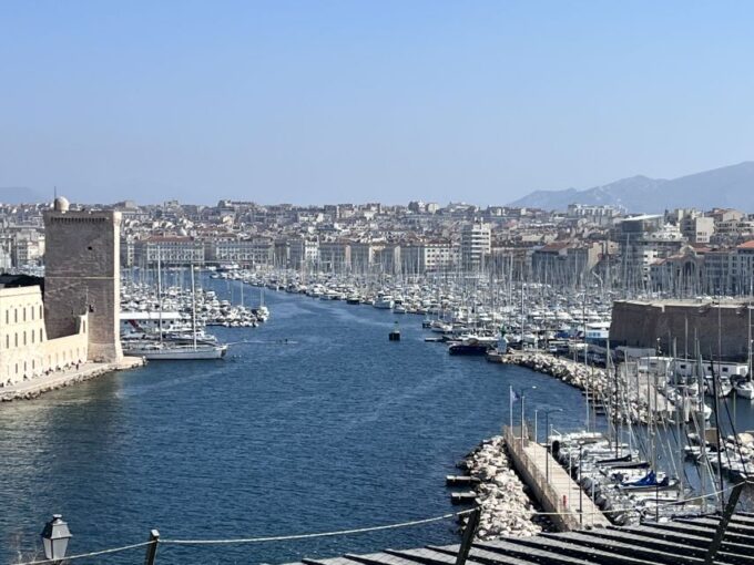 Marseille: Half Day E-Bike Tour Sea Front and Food Tasting - Booking and Cancellation Information