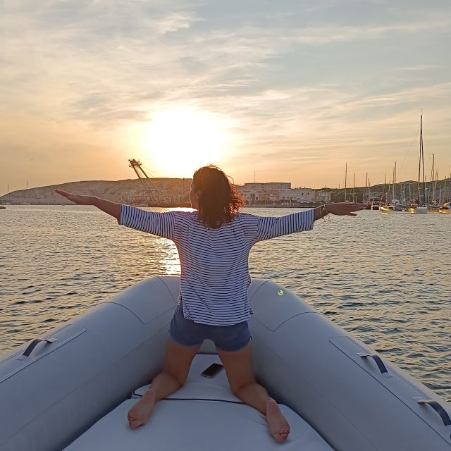 Marseille: Sunset Frioul Archipelago Boat Cruise - Sunset Views and Departure