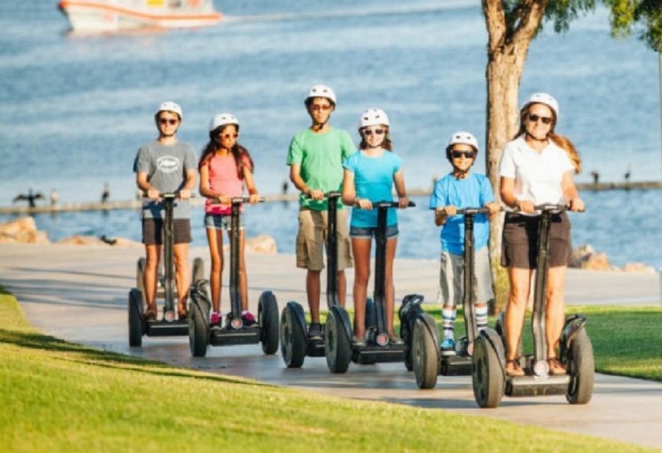 Maspalomas: 1 Hour Segway Sightseeing Tour - Preparing for the Tour