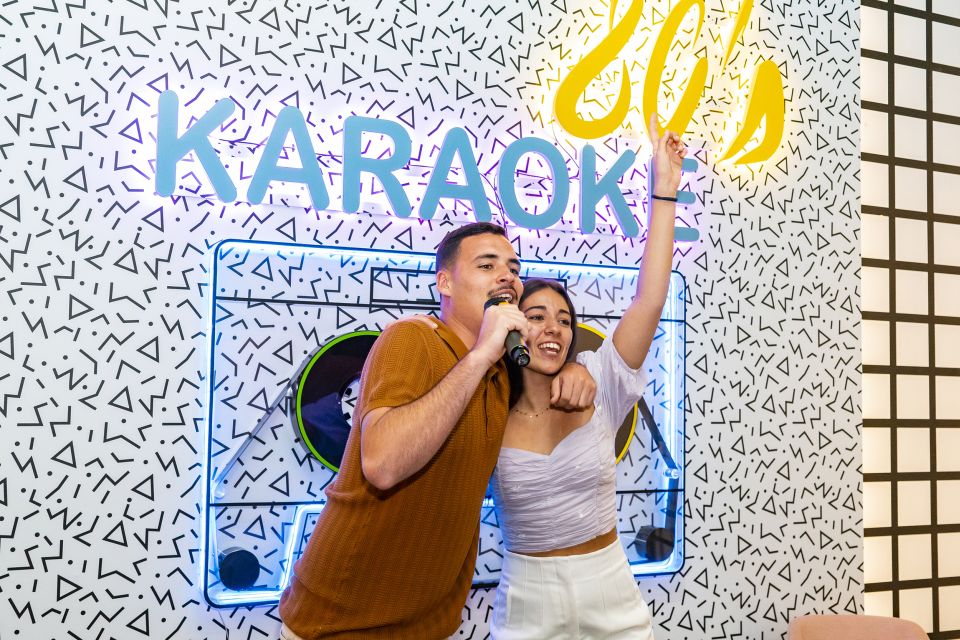 Maspalomas: Holiday World Themed Karaoke Room Rental - Customer Reviews and Rating